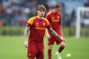 Read more about the article Revealed: Zalewski turned down Roma’s renewal offer before being frozen out