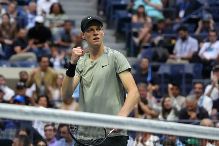 You are currently viewing Sinner into US Open final as Fritz, Tiafoe battle to end American drought