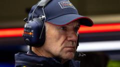 Read more about the article Jordan ‘not prepared’ to discuss Newey future