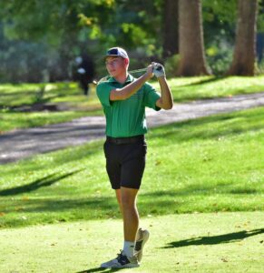 Read more about the article Clear Fork’s Ball advances out of Division II district qualifier