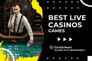 Read more about the article Live casino games – Best live dealer games 2024