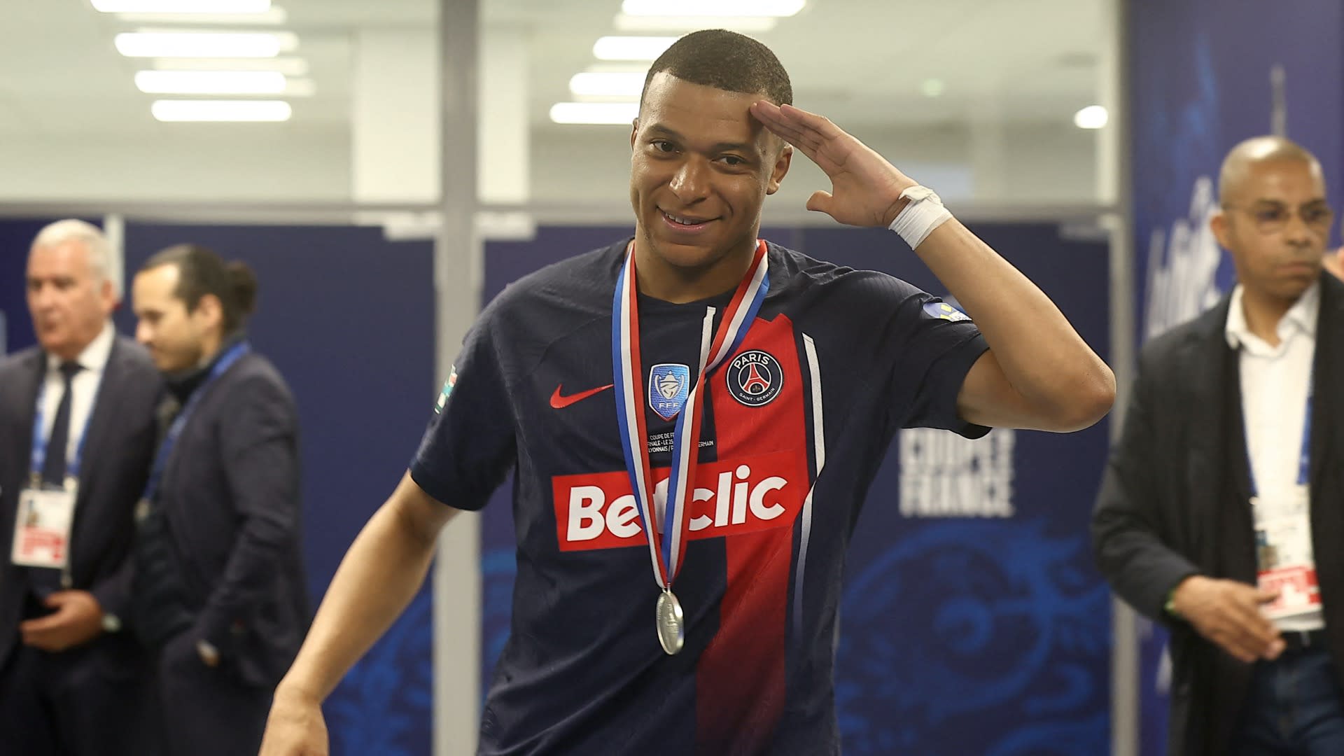 Read more about the article ‘Revenge Doesn’t Exist’ – Real Madrid Star Reacts to Playing in Paris Again After PSG Exit