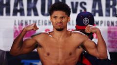 You are currently viewing Injured Stevenson cancels October bout with Cordina