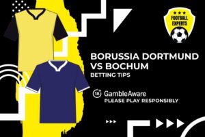 Read more about the article Borussia Dortmund vs Bochum predictions, odds and betting tips