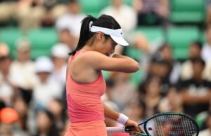 Read more about the article ‘I feel sorry for Emma’ – Raducanu’s opponent is every tennis fan as Korea Open bid ruined