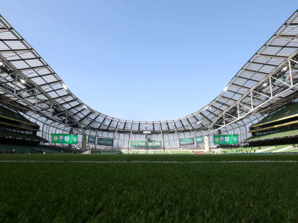 You are currently viewing 🚨 Ireland and England name XIs for Nations League clash