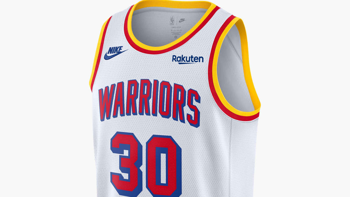 You are currently viewing Warriors unveil new Classic Edition jersey for 2024-25 NBA season