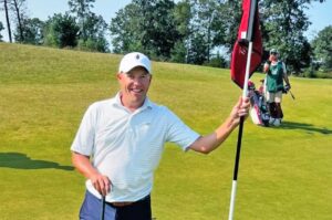 Read more about the article Course architect Jay Blasi makes hole-in-one on par 4 at Sand Valley’s Mammoth Dunes