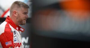 Read more about the article Justin Allgaier embarks on another Xfinity Series championship fight