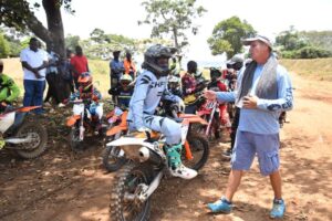 Read more about the article South Africa trainer heaps praise on Uganda MX enthusiasm 