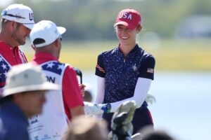 Read more about the article Photos: 2024 Solheim Cup at Robert Trent Jones Golf Club