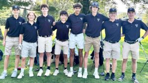 Read more about the article Stephens and Howell lead Honesdale golf team into the Lackawanna League playoffs