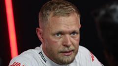 Read more about the article Magnussen banned for exceeding penalty point limit