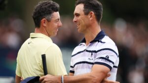 Read more about the article Billy Horschel wins another BMW PGA while handing Rory McIlroy another runner-up