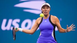 Read more about the article Jessica Pegula’s breakthrough continues, reaches first grand slam singles final at US Open and will face Aryna Sabalenka