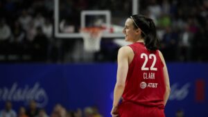 Read more about the article Caitlin Clark’s historic rookie season is just the beginning