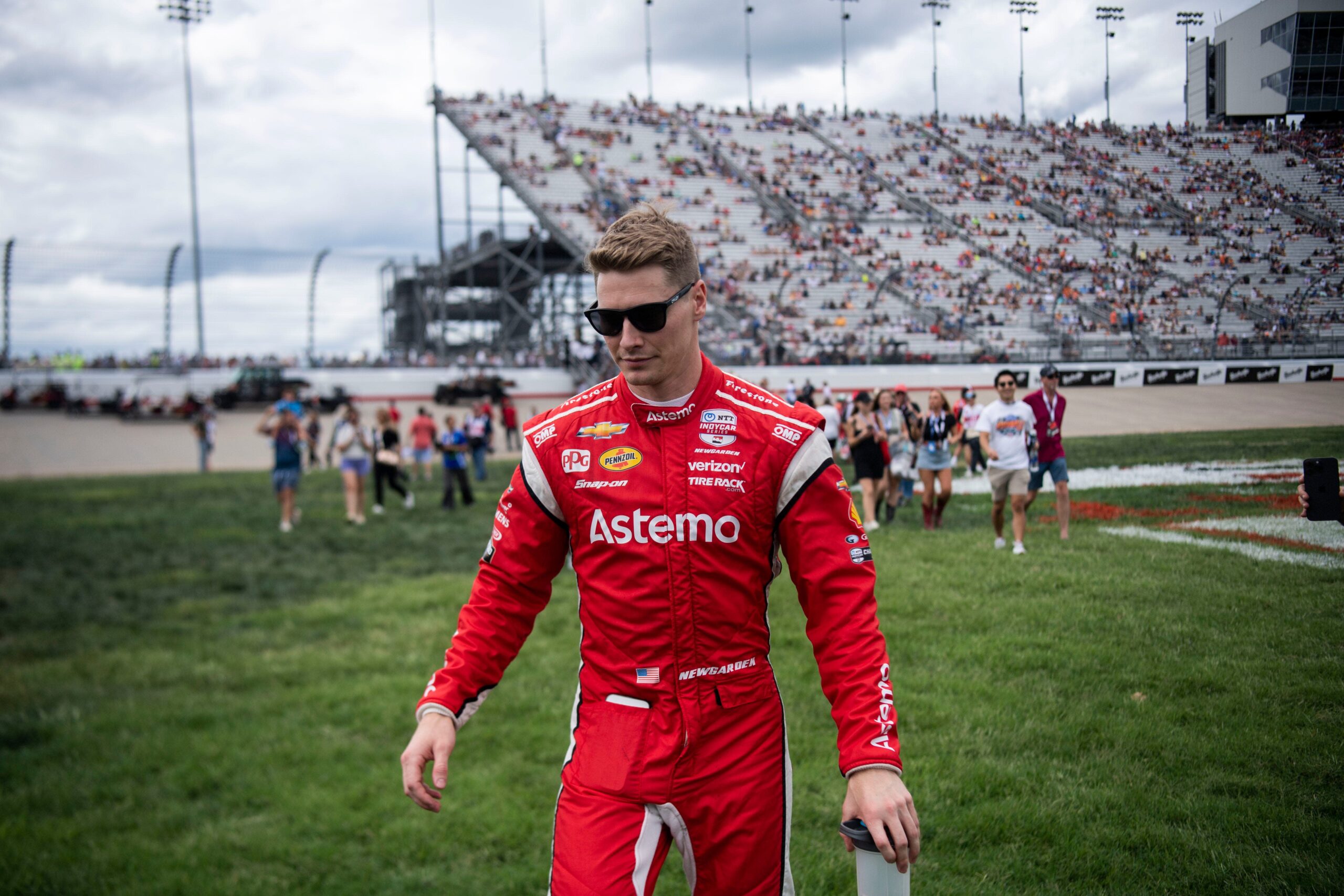 You are currently viewing How Music City Grand Prix was microcosm of Josef Newgarden’s ‘long’ IndyCar season