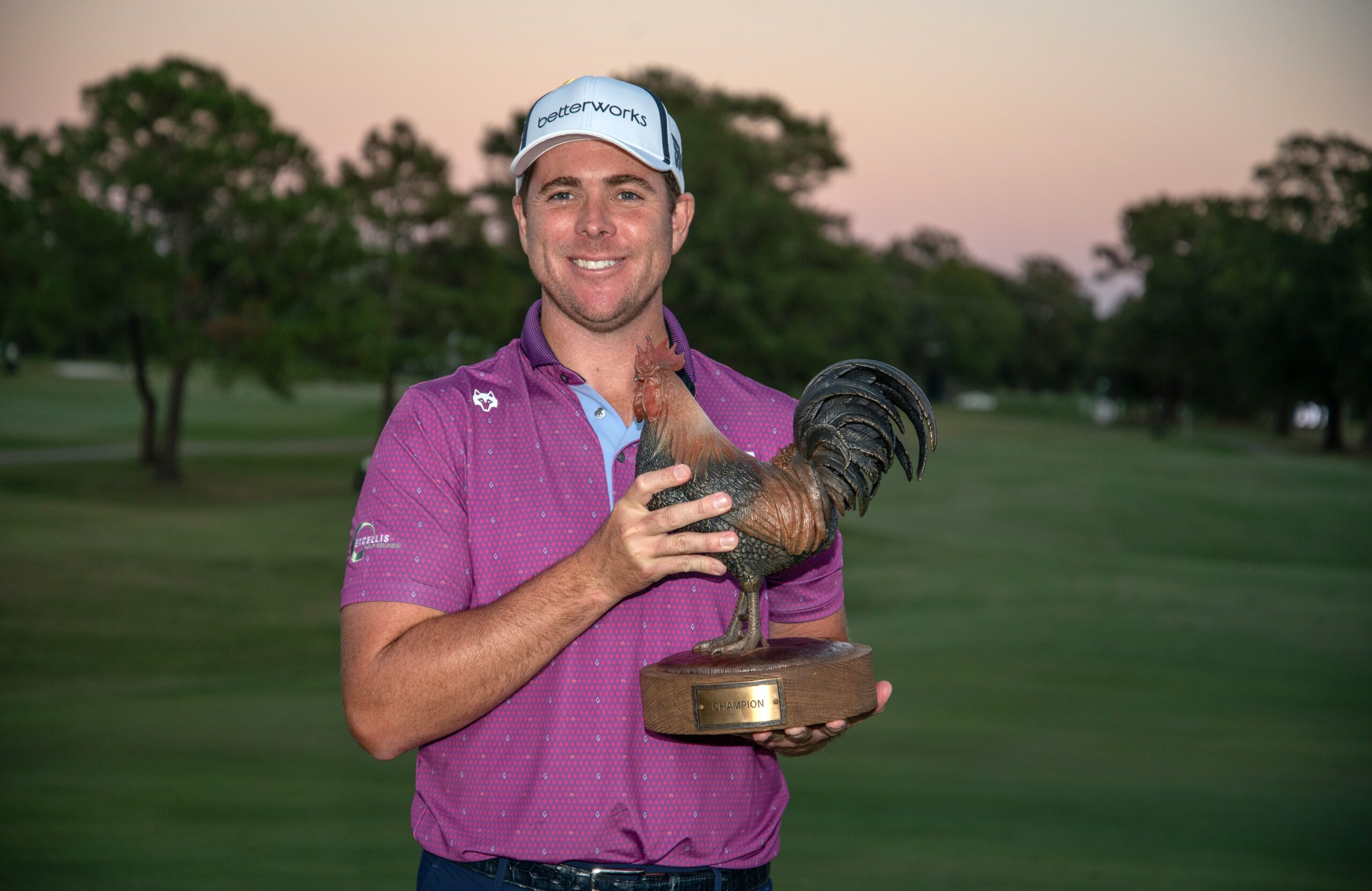 Read more about the article Defending champ Luke List hopes 2024 Sanderson Farms Championship revives his game