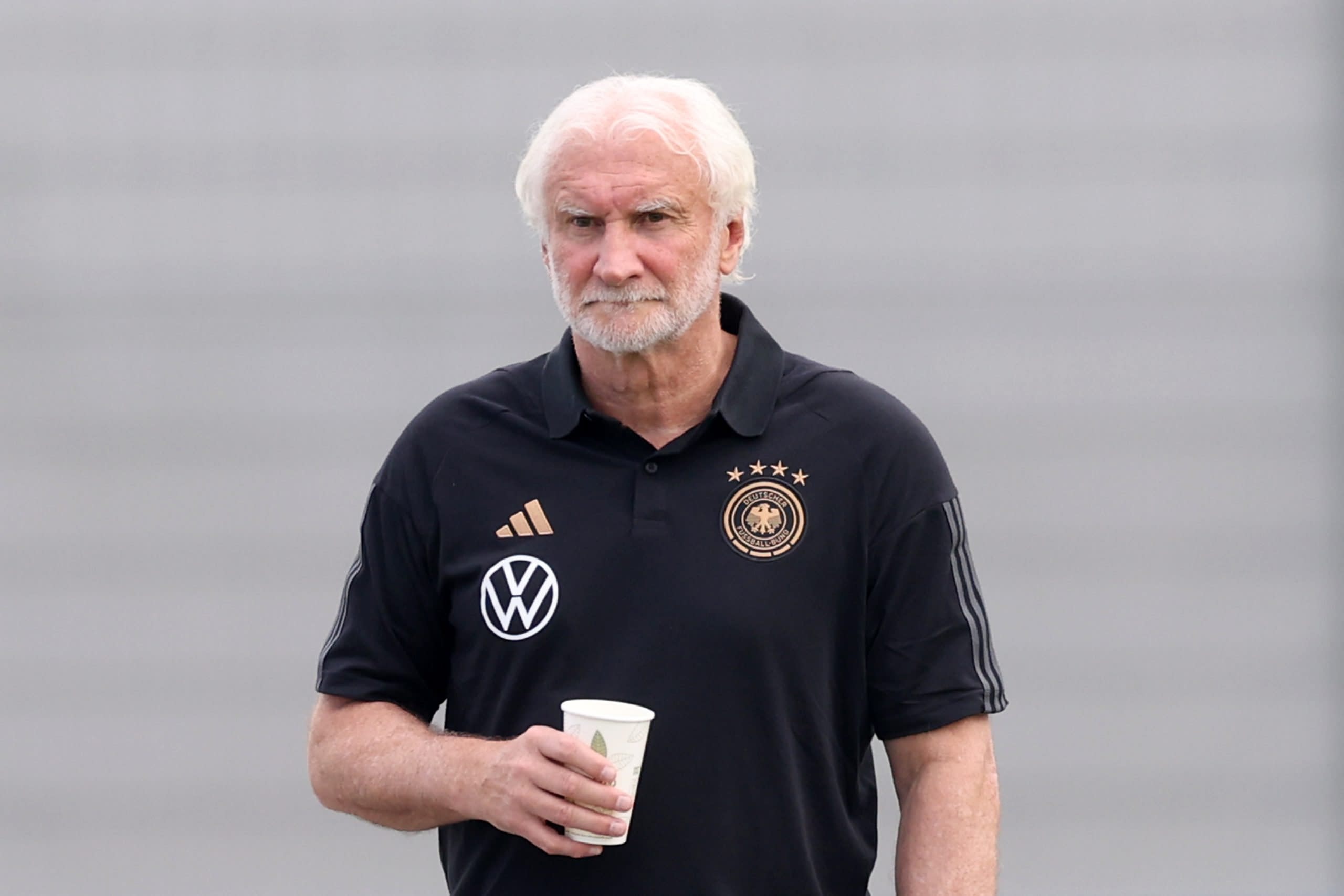 Read more about the article Rudi Völler to leave sporting director role at DFB after the 2026 World Cup