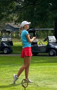 Read more about the article Saint Joseph ends Penn’s 16-year girls golf sectional reign with two-stroke victory