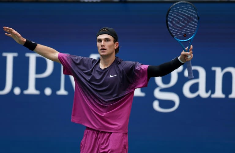 You are currently viewing Draper into first Grand Slam semi-final at US Open