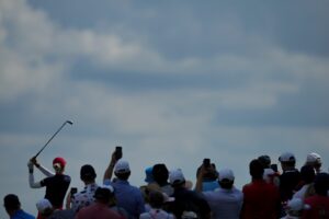 Read more about the article 2024 Solheim Cup Saturday morning foursomes schedule, tee times for the U.S. vs. Europe