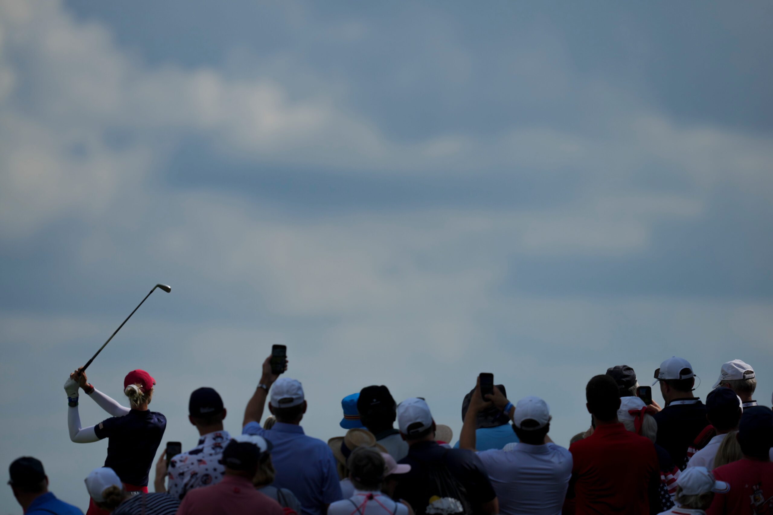 You are currently viewing 2024 Solheim Cup Saturday morning foursomes schedule, tee times for the U.S. vs. Europe