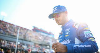 You are currently viewing Top-seeded Kyle Larson expects shake-ups in the NASCAR Cup Playoffs