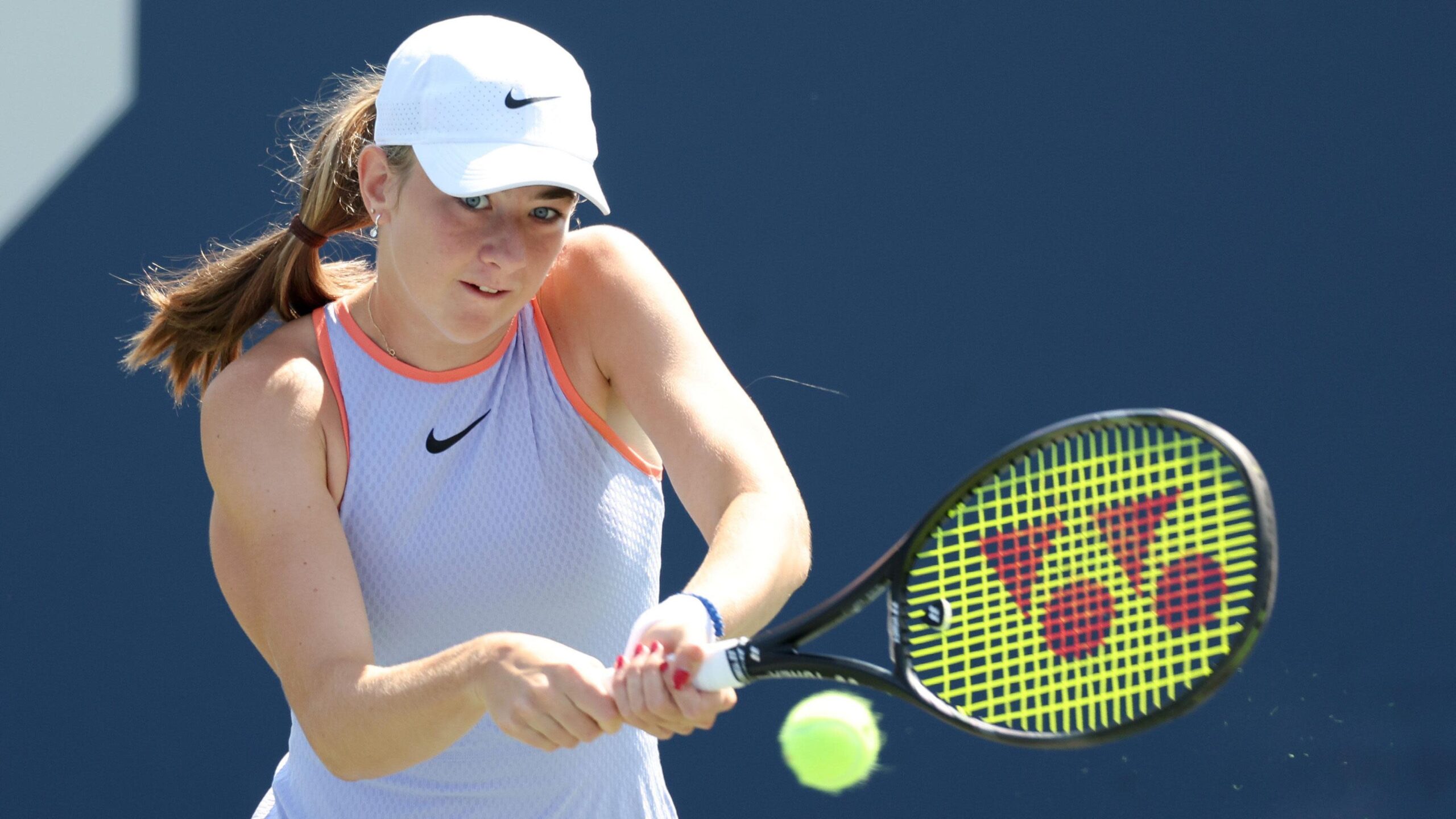 You are currently viewing British teen Stojsavljevic reaches US Open junior final