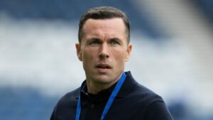 Read more about the article Cowie wants ‘clinical’ County as he praises Dee boss Docherty