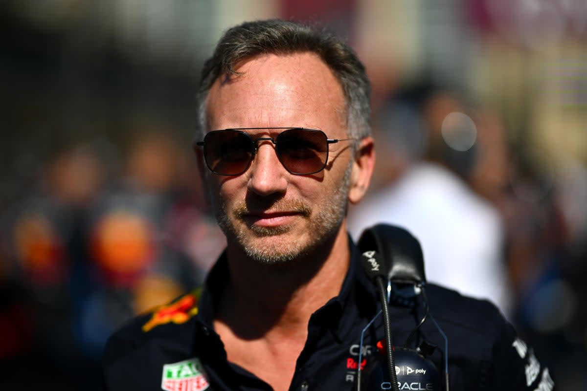 Read more about the article Christian Horner reveals when Red Bull’s F1 decline started – and it’s not even this year