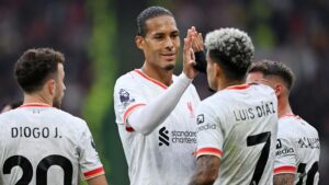 Read more about the article Liverpool predicted lineup vs Nottingham Forest – Premier League