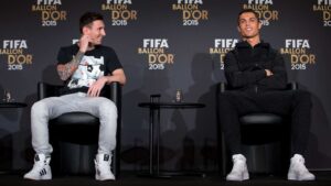 Read more about the article Ballon d’Or shortlist features no Lionel Messi or Cristiano Ronaldo for first time in 21 years