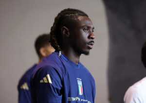 Read more about the article Kean eager to ‘repay faith’ return to Italy duty