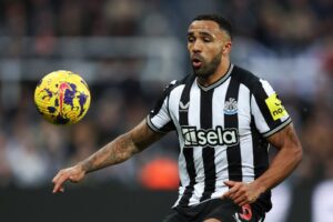 Read more about the article Why is Callum Wilson not playing against Manchester City? Newcastle striker yet to appear for Magpies this season