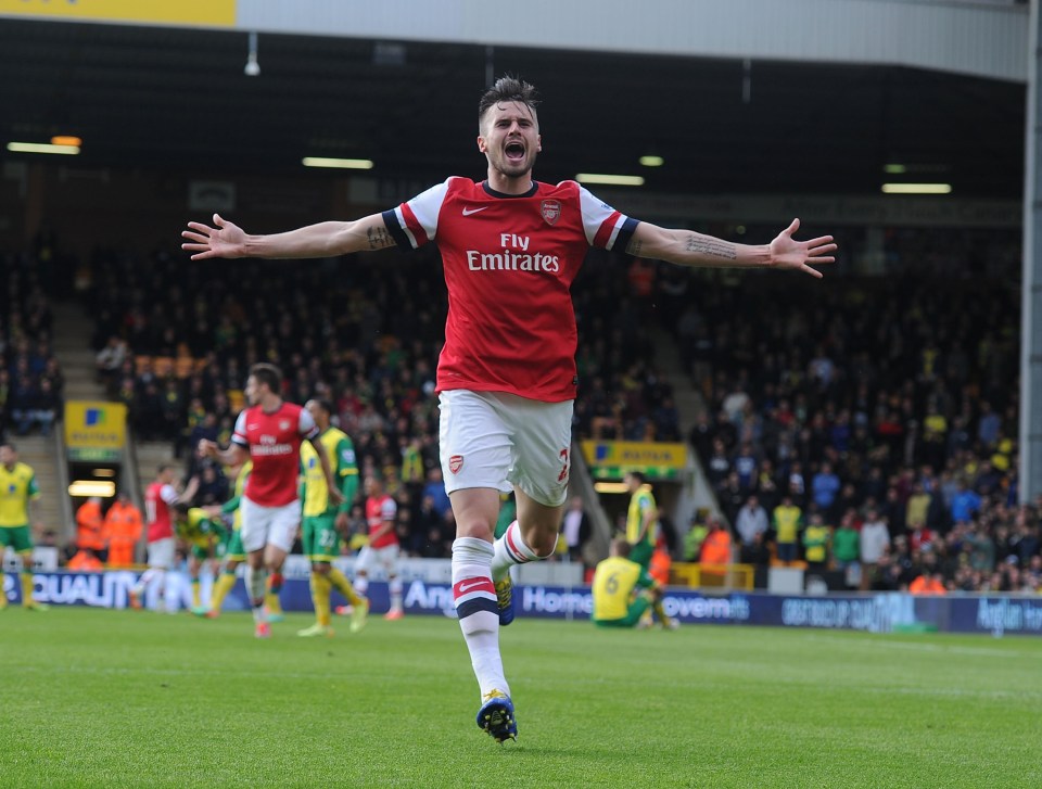 You are currently viewing Arsenal fan favourite and England international Carl Jenkinson signs for League Two outfit in shock move