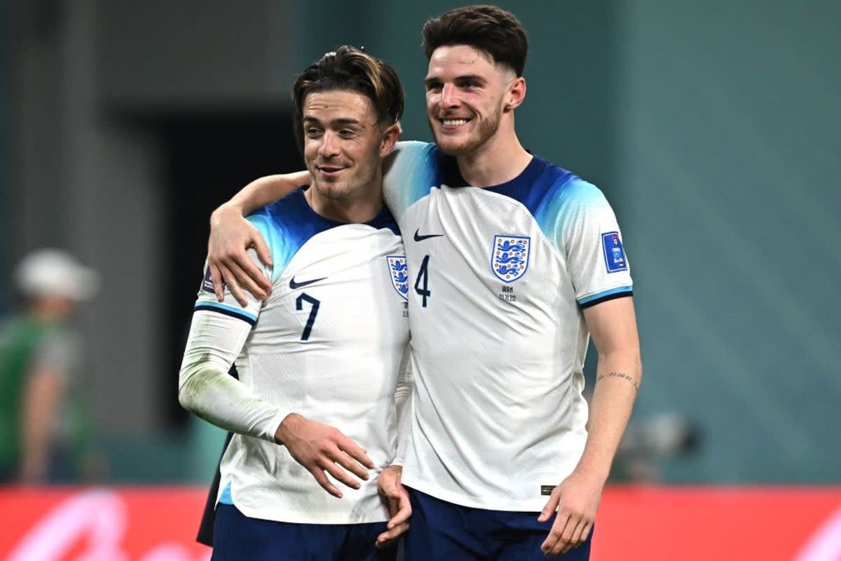 You are currently viewing Why are Declan Rice and Jack Grealish being booed against Ireland?