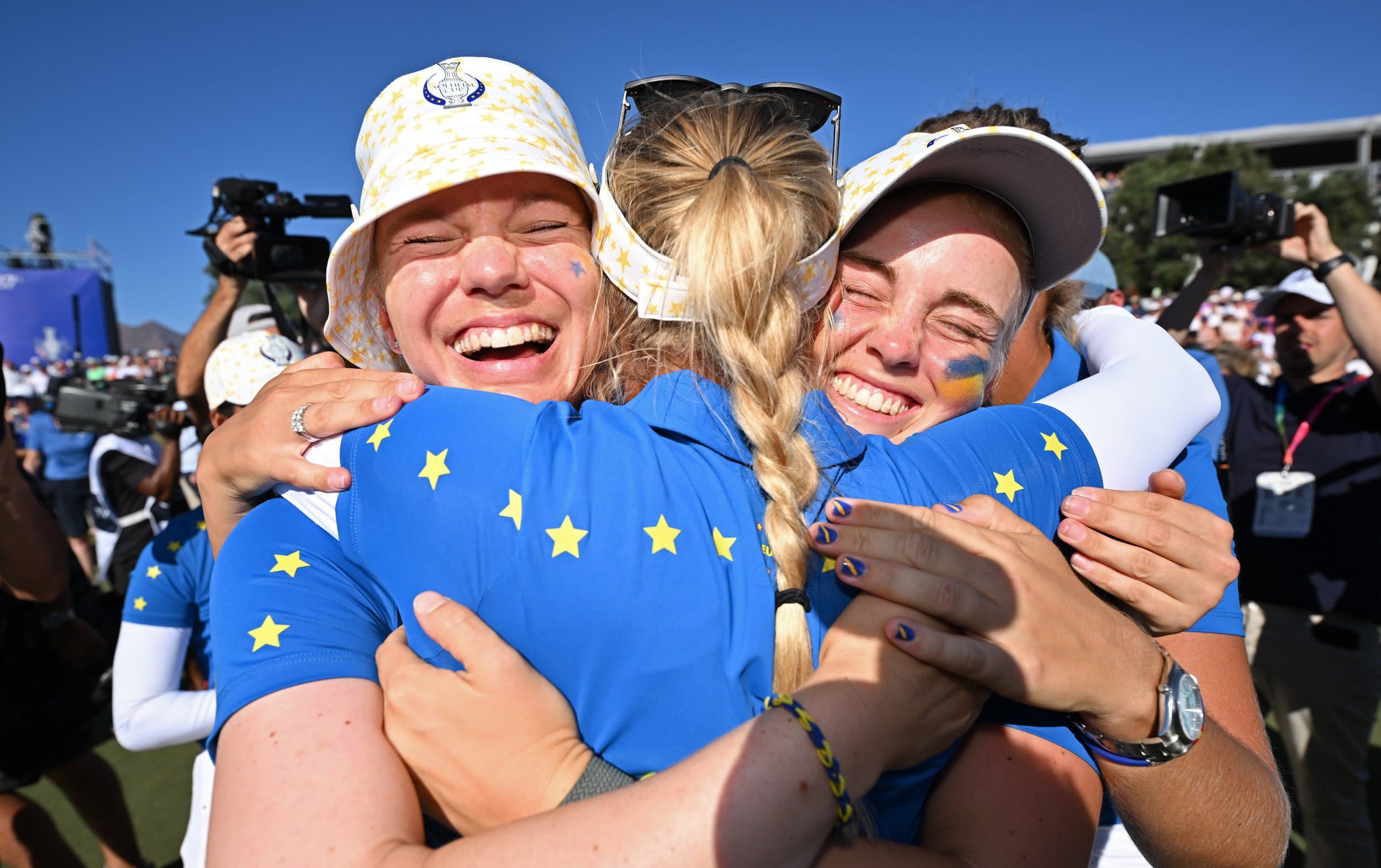 You are currently viewing Solheim Cup 2024: Dates, venue, format and schedule for Virginia