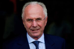 Read more about the article Watch live: Sven-Goran Eriksson’s funeral takes place as David Beckham joins mourners