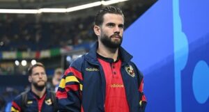 Read more about the article Nacho Fernandez: I needed a radical change after leaving Real Madrid