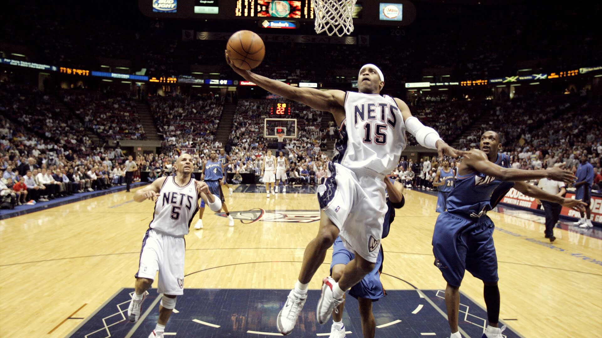 You are currently viewing Nets to retired Hall of Famer Vince Carter in January ceremony