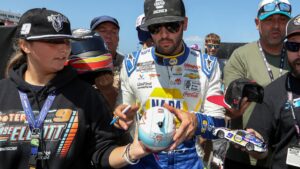 Read more about the article Saturday schedule for NASCAR Cup, Xfinity at Watkins Glen International