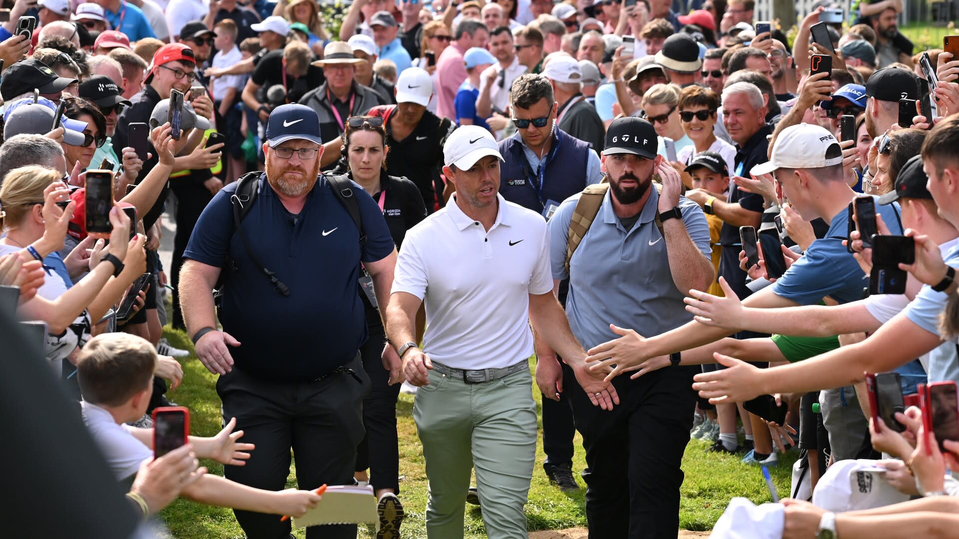 Read more about the article How to watch: PGA Tour’s 2024 Procore Championship, Rory McIlroy in Irish Open and Folds of Honor Collegiate