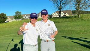 Read more about the article LSU knocks off SEC rivals to give Jake Amos sweep in Tigers coaching debut