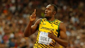 Read more about the article Bizarre cartoon simulation shows every single animal that Usain Bolt is faster than – including a Jack Russell