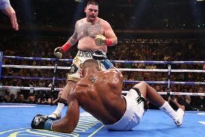 Read more about the article Dana White made it clear what Eddie Hearn should’ve done before Anthony Joshua’s first loss