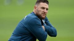 Read more about the article Buttler, Stokes, schedule – questions as England go all in on McCullum