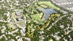 Read more about the article Controversial Wimbledon expansion plan approved