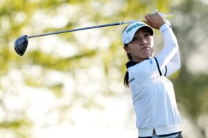 Read more about the article Lydia Ko continues her 2024 surge, vaults into lead Kroger Queen City Championship