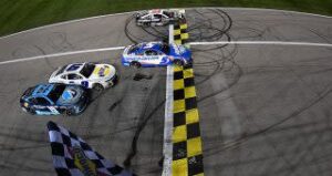 Read more about the article Advance to Victory Lane: There’s no place like Kansas Speedway